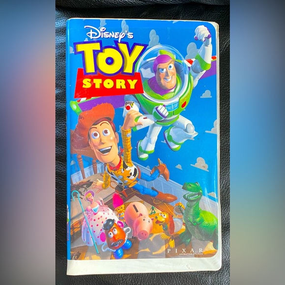 Disney Toy Story VHS - Picture 1 of 3